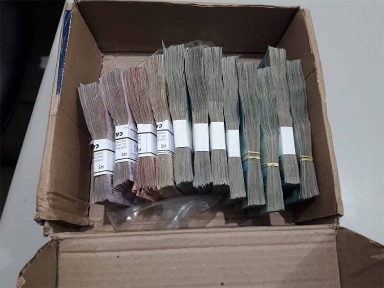 Hacker identificado e golpista preso em São Raimundo Nonato e Teresina